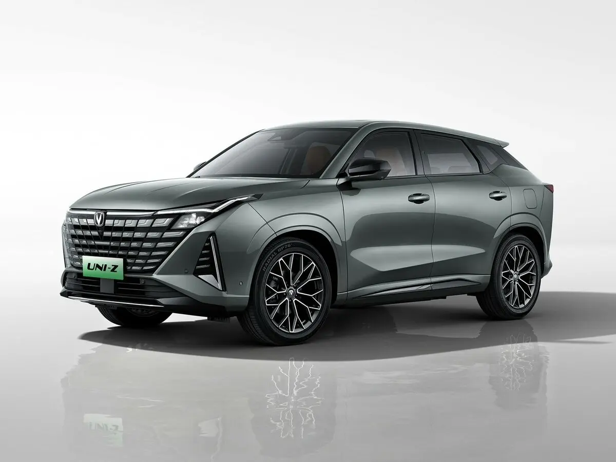 Changan UNI-Z 2024 – н.в.