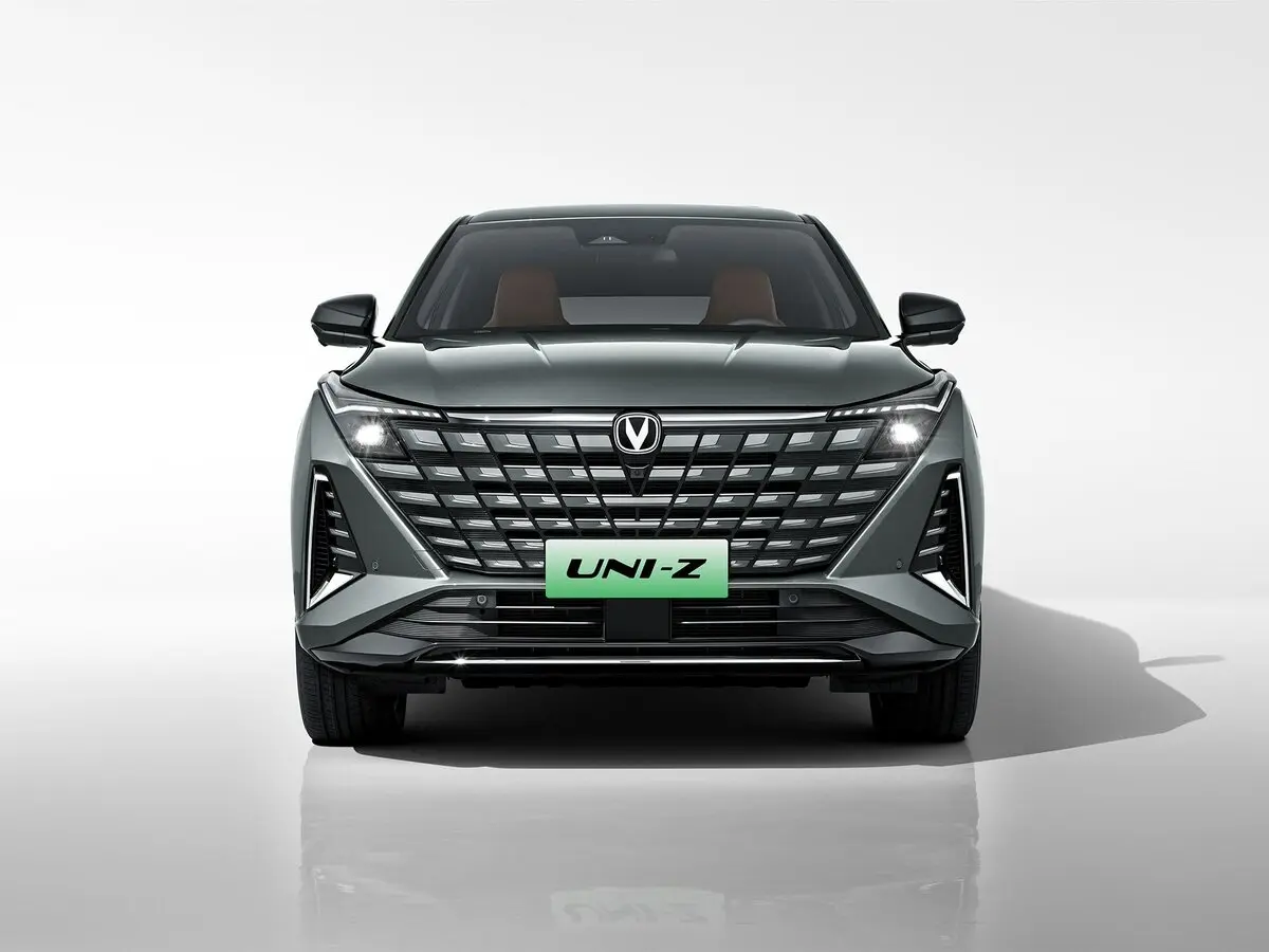 Changan UNI-Z 2024 – н.в. Внедорожник 5 дв. — сүрөт 3