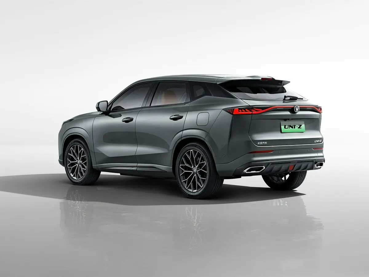 Changan UNI-Z 2024 – н.в. Внедорожник 5 дв. — сүрөт 5