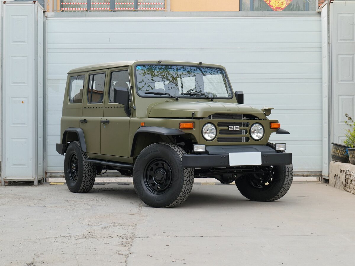 BAW 212 I