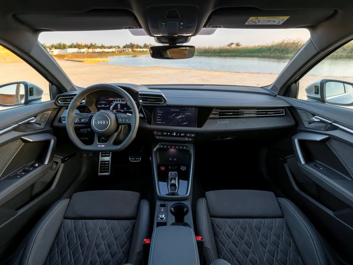Audi S3 IV (8Y) Рестайлинг Седан — сүрөт 6