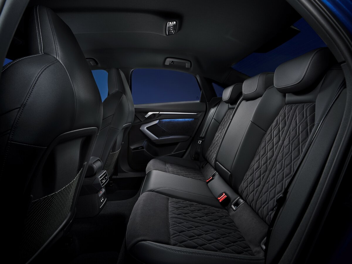 Audi S3 IV (8Y) Рестайлинг Седан