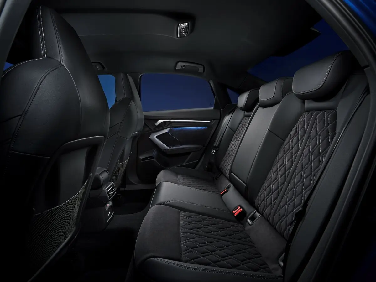 Audi S3 IV (8Y) Рестайлинг Седан — сүрөт 9