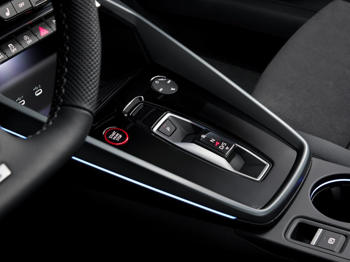 Audi S3 IV (8Y) Рестайлинг Седан