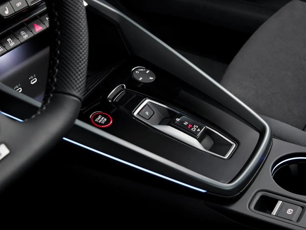 Audi S3 IV (8Y) Рестайлинг Седан — сүрөт 11