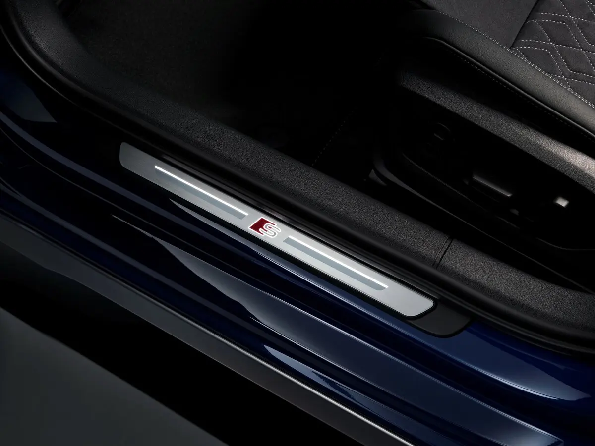 Audi S3 IV (8Y) Рестайлинг Седан — сүрөт 15