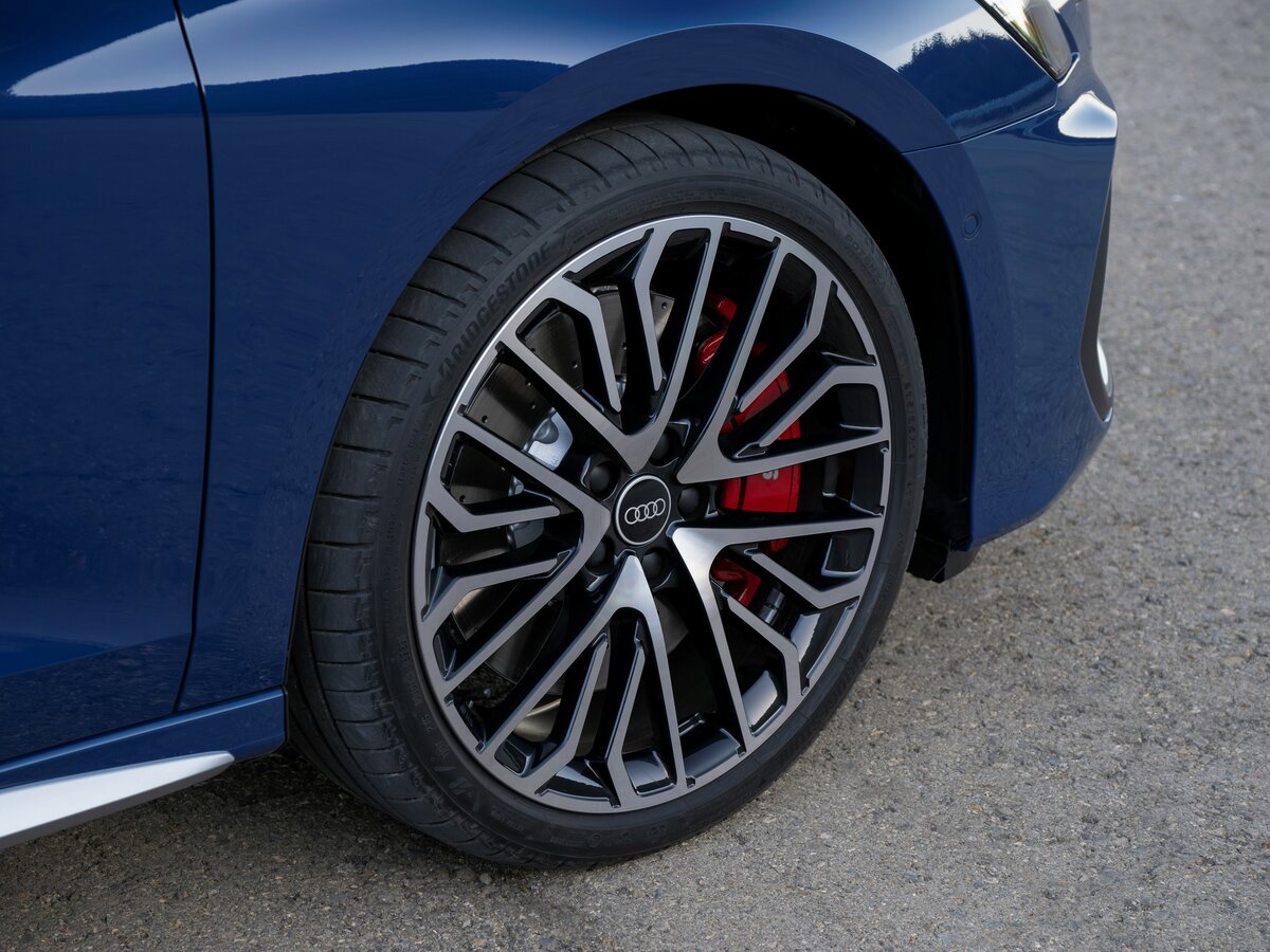 Audi S3 IV (8Y) Рестайлинг Седан