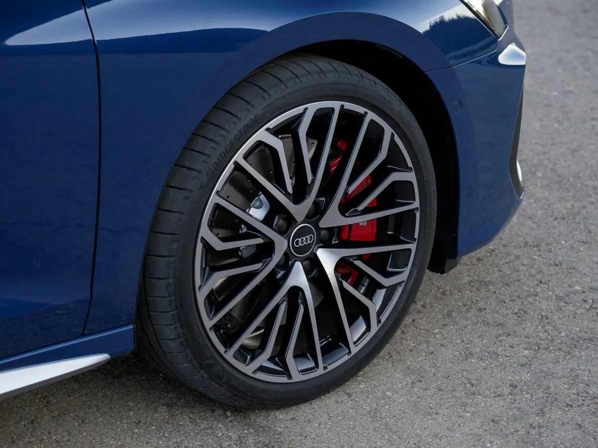 Audi S3 IV (8Y) Рестайлинг Седан — сүрөт 17