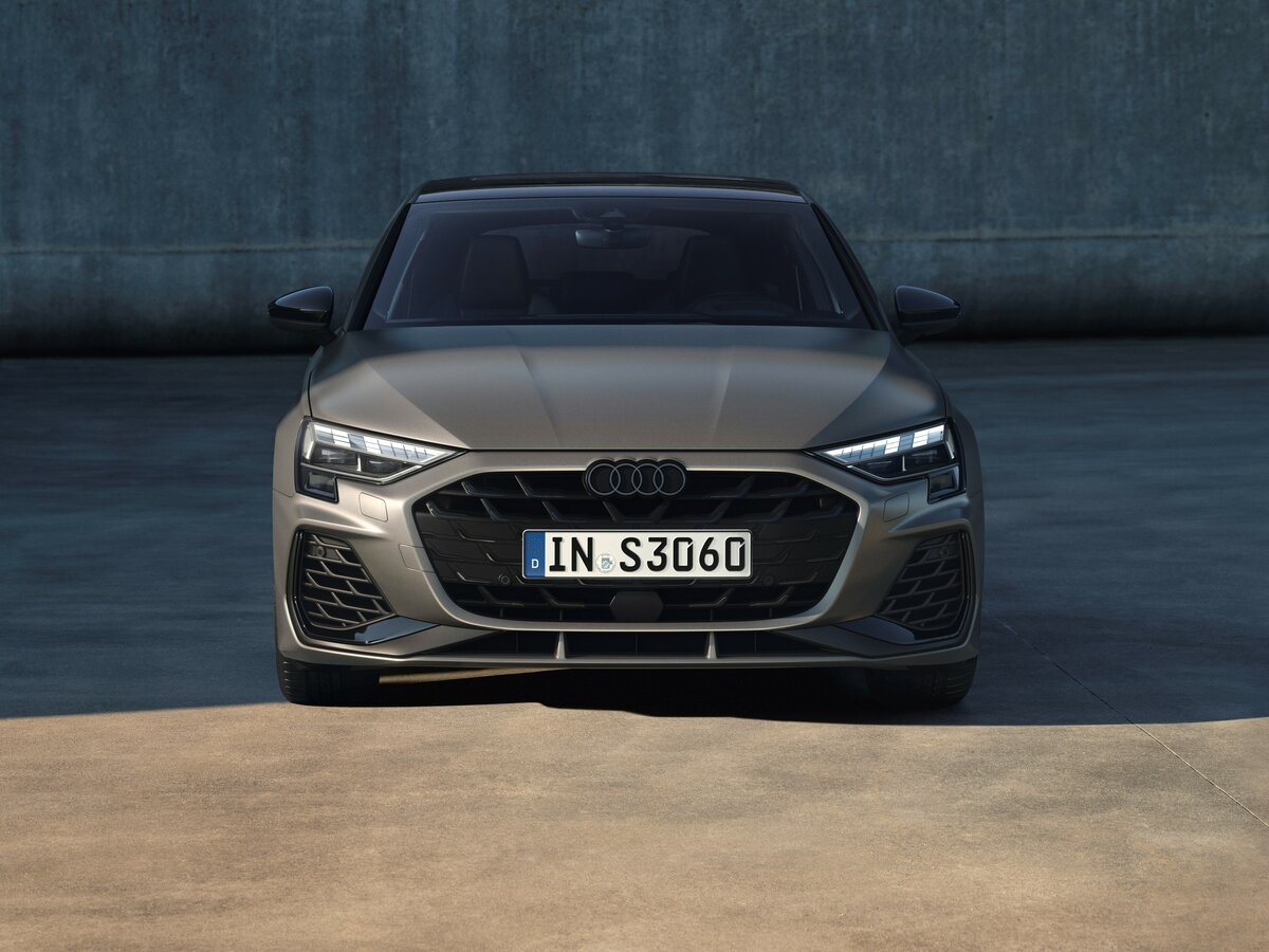 Audi S3 IV (8Y) Рестайлинг Хэтчбек 5 дв. Sportback — фото 3