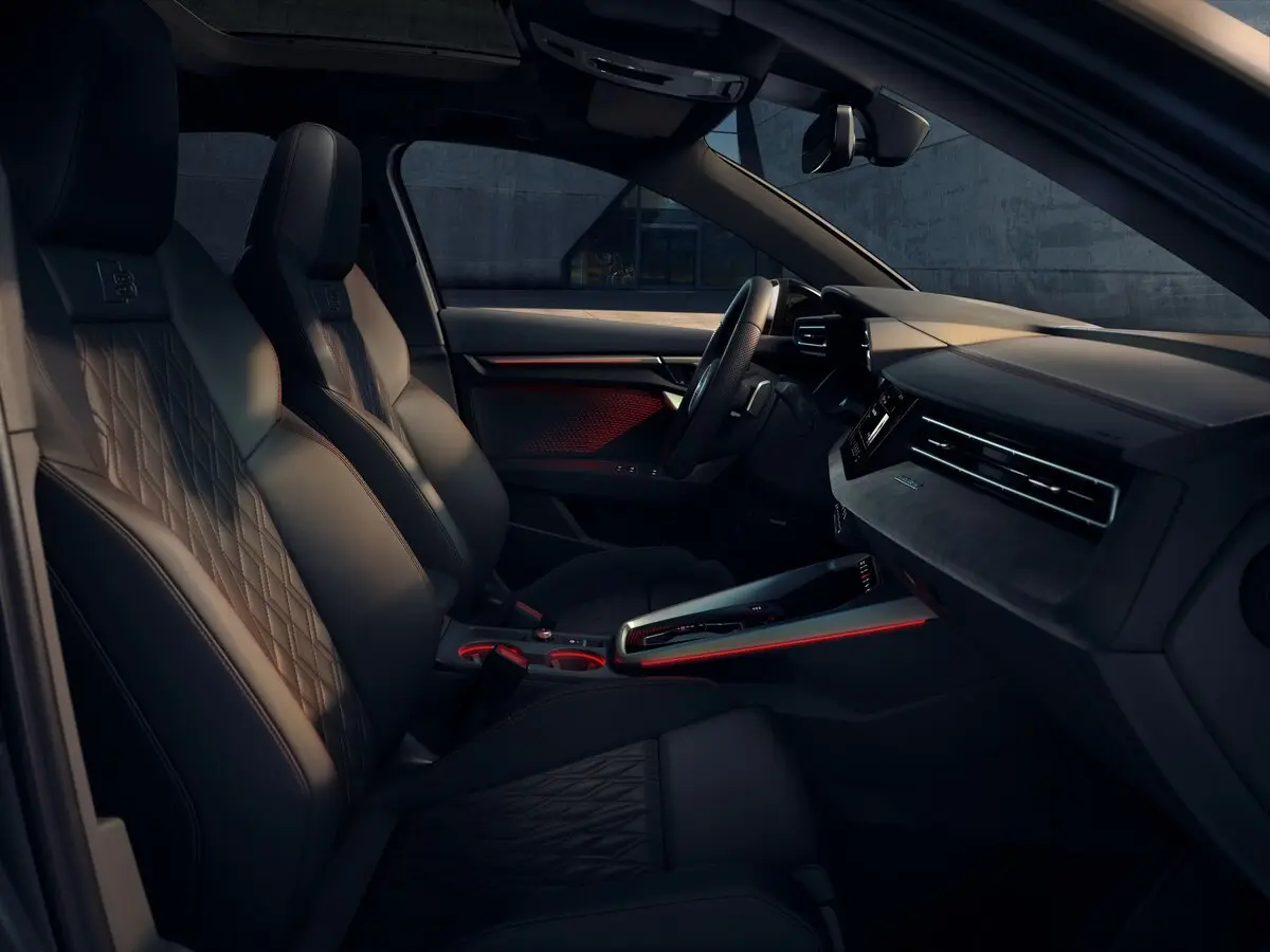 Audi S3 IV (8Y) Рестайлинг Хэтчбек 5 дв. Sportback — сүрөт 6