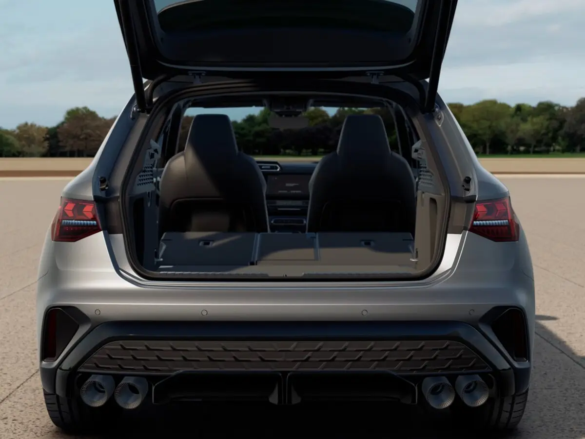 Audi S3 IV (8Y) Рестайлинг Хэтчбек 5 дв. Sportback — сүрөт 9