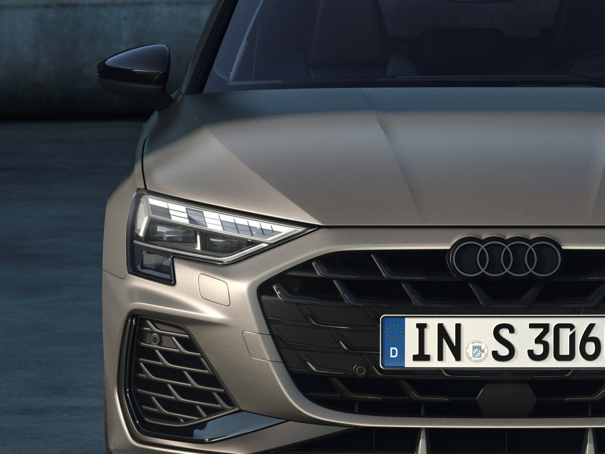 Audi S3 IV (8Y) Рестайлинг Хэтчбек 5 дв. Sportback — фото 10