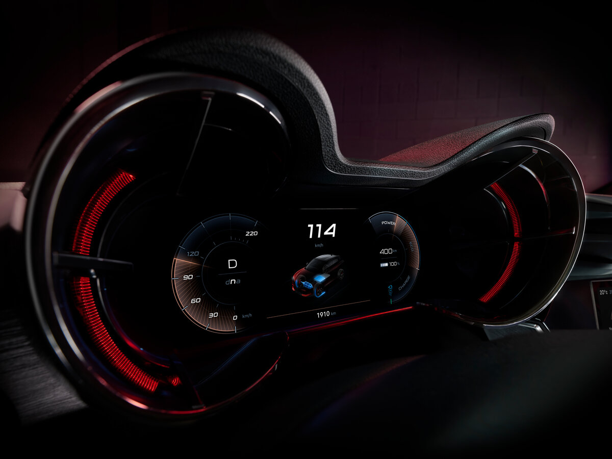 Alfa Romeo Junior 2024 – н.в. Внедорожник 5 дв.