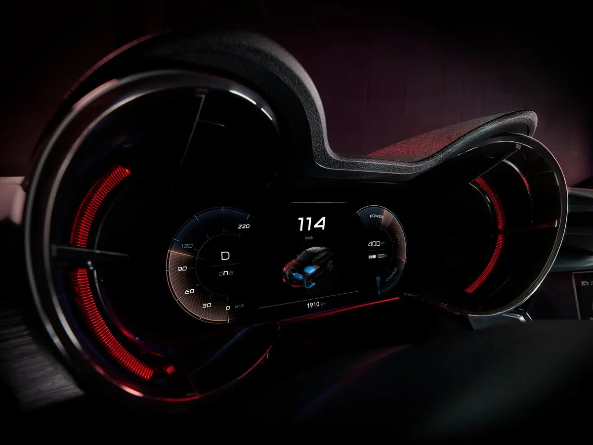 Alfa Romeo Junior 2024 – н.в. Внедорожник 5 дв. — сүрөт 9