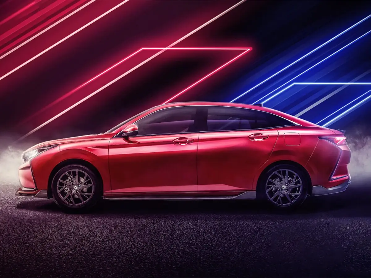 Dongfeng Aeolus Yixuan I Седан — сүрөт 2