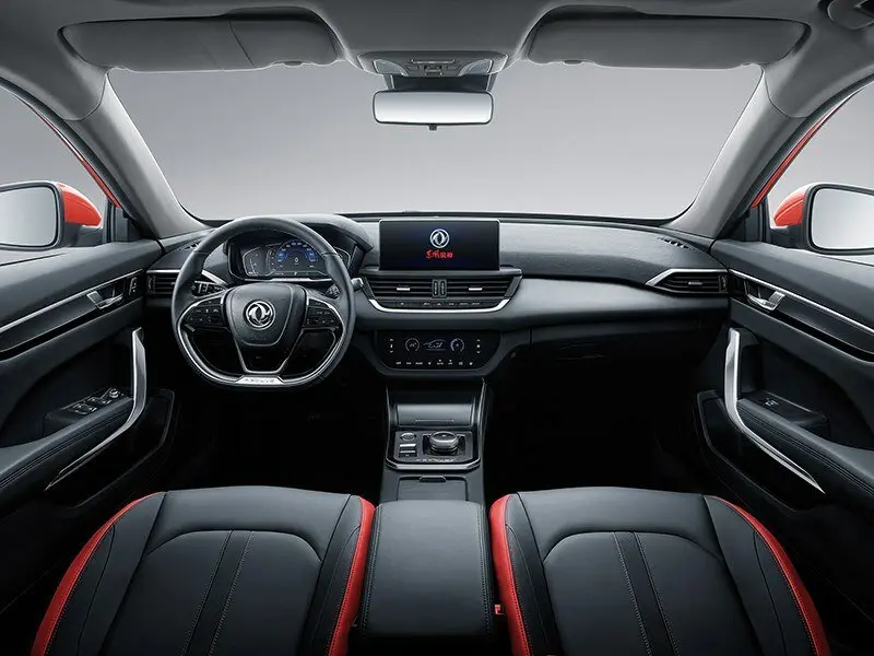Dongfeng Aeolus Yixuan I Седан — сүрөт 6