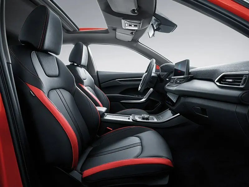 Dongfeng Aeolus Yixuan I Седан — сүрөт 7
