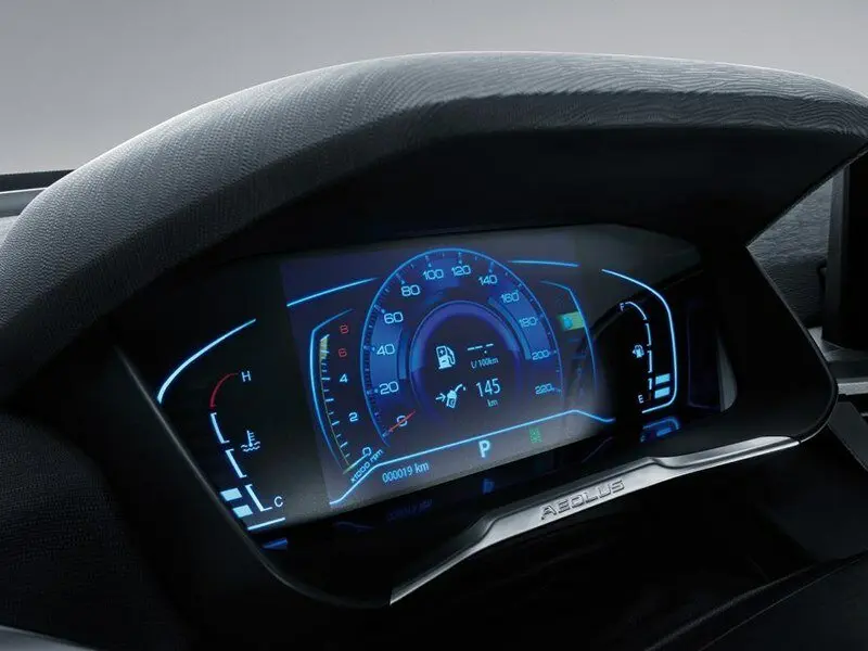 Dongfeng Aeolus Yixuan I Седан — сүрөт 8