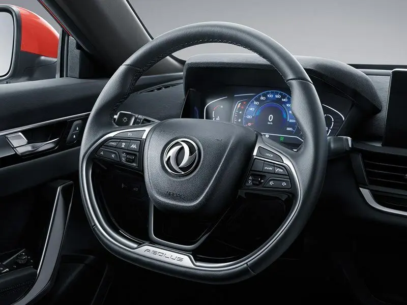 Dongfeng Aeolus Yixuan I Седан — сүрөт 9