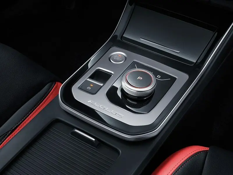 Dongfeng Aeolus Yixuan I Седан — сүрөт 10