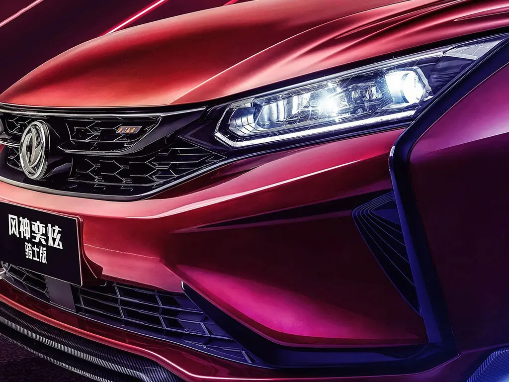 Dongfeng Aeolus Yixuan I Седан — сүрөт 11