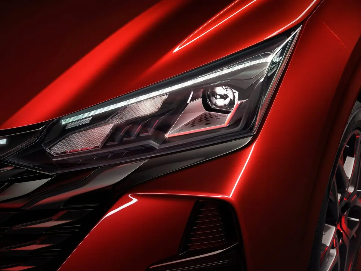 Dongfeng Aeolus Yixuan I Рестайлинг Седан — 照片 10