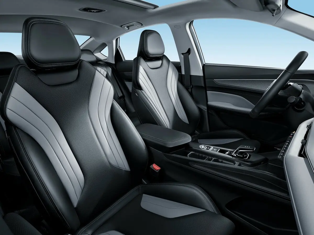 Geely Binrui Cool I Рестайлинг Седан — сүрөт 4