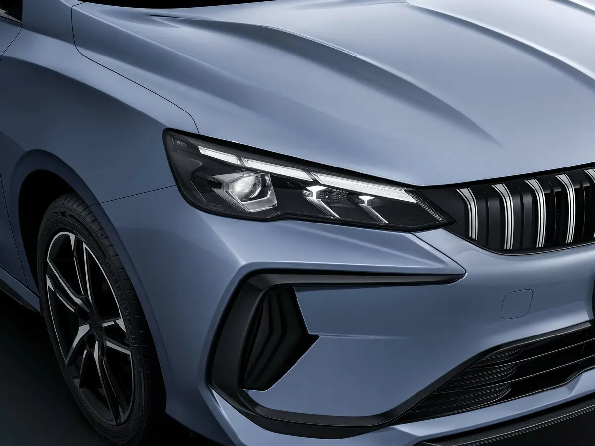 Geely Binrui Cool I Рестайлинг Седан — сүрөт 7