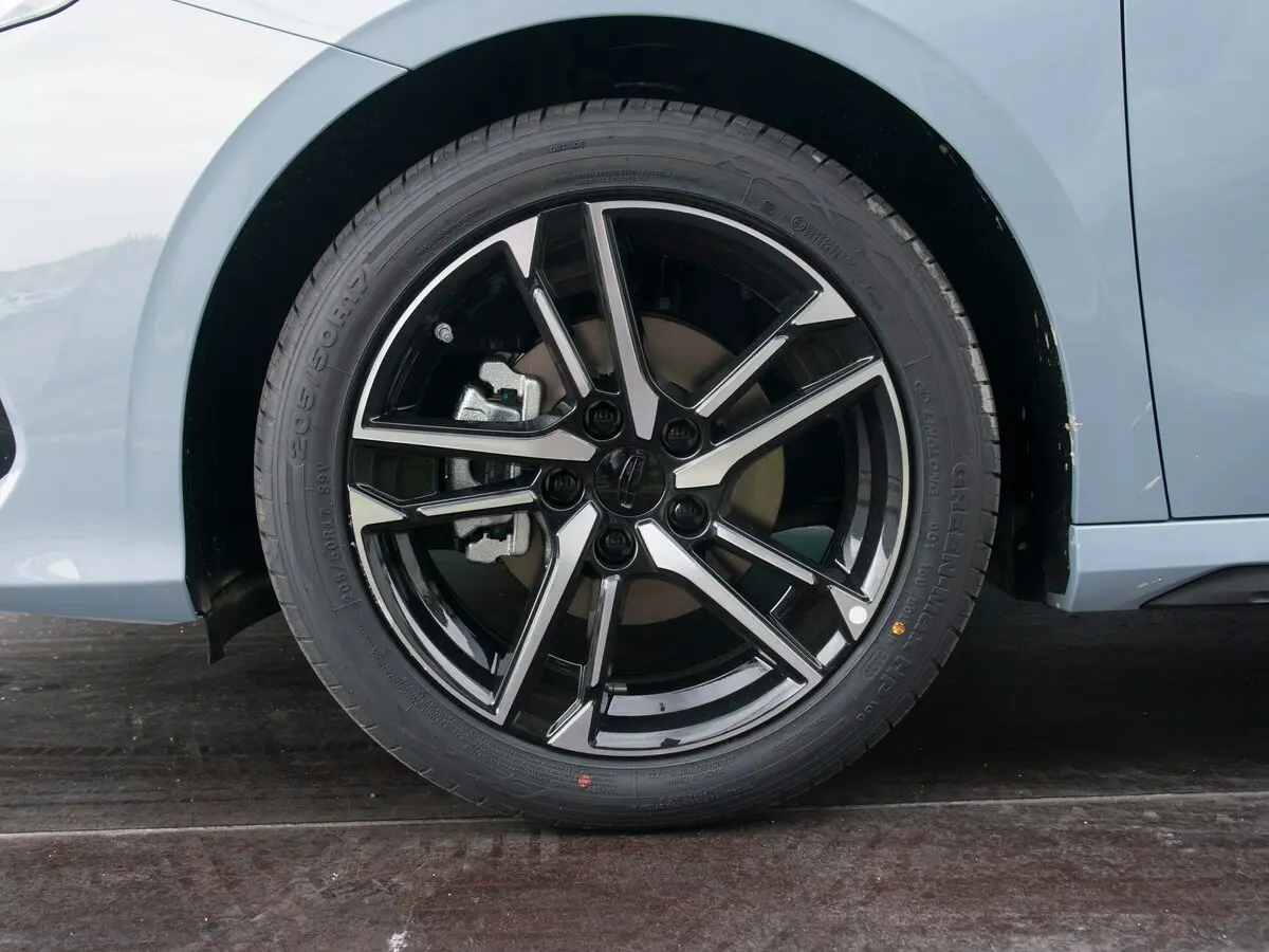 Geely Binrui Cool I Рестайлинг Седан — сүрөт 9