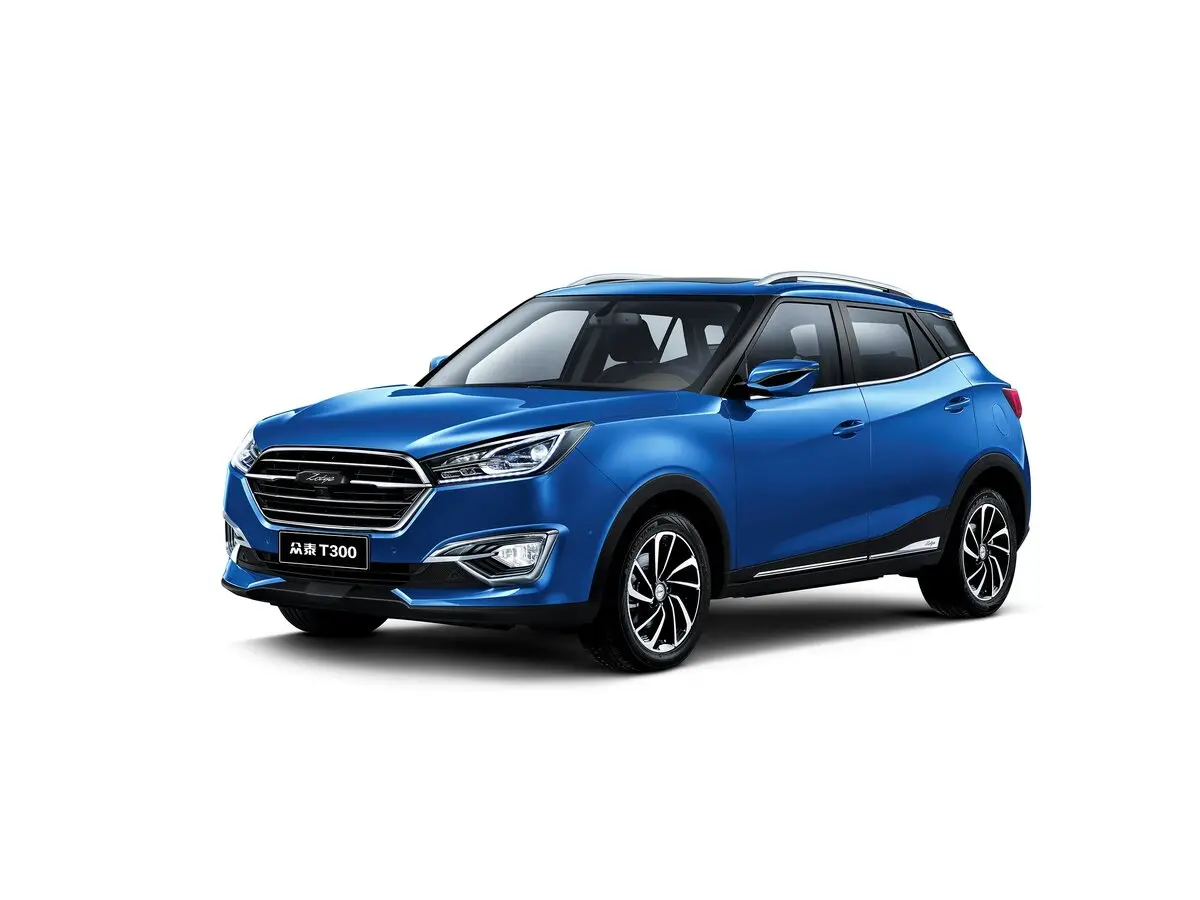 Zotye T300 2017 – 2023