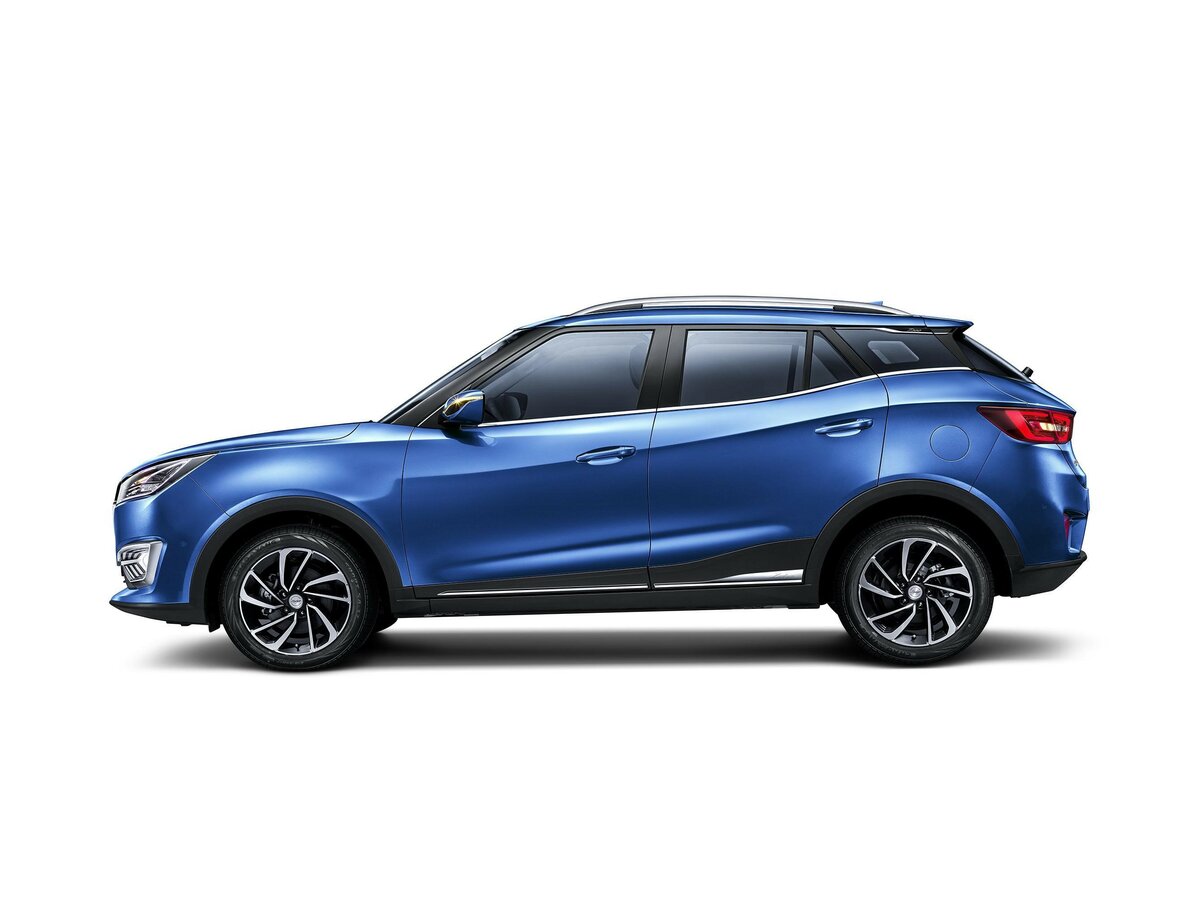 Zotye T300 2017 – 2023 Внедорожник 5 дв. — фото 2