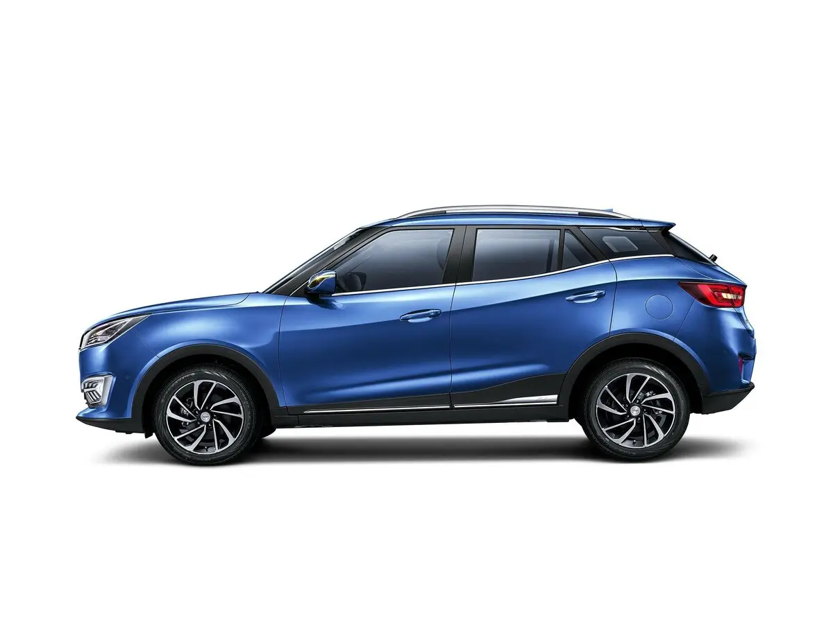 Zotye T300 2017 – 2023 Внедорожник 5 дв. — photo 2