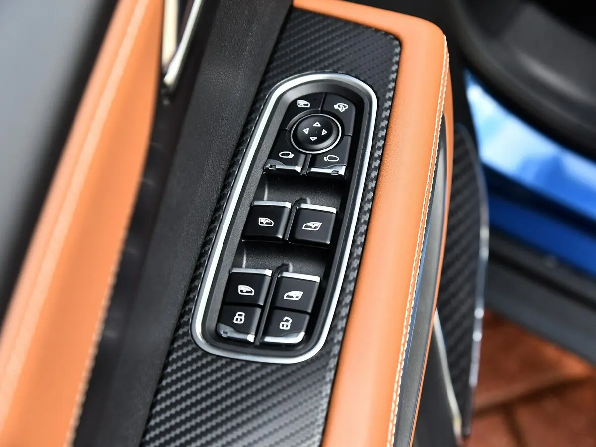 Zotye T300 2017 – 2023 Внедорожник 5 дв. — photo 11