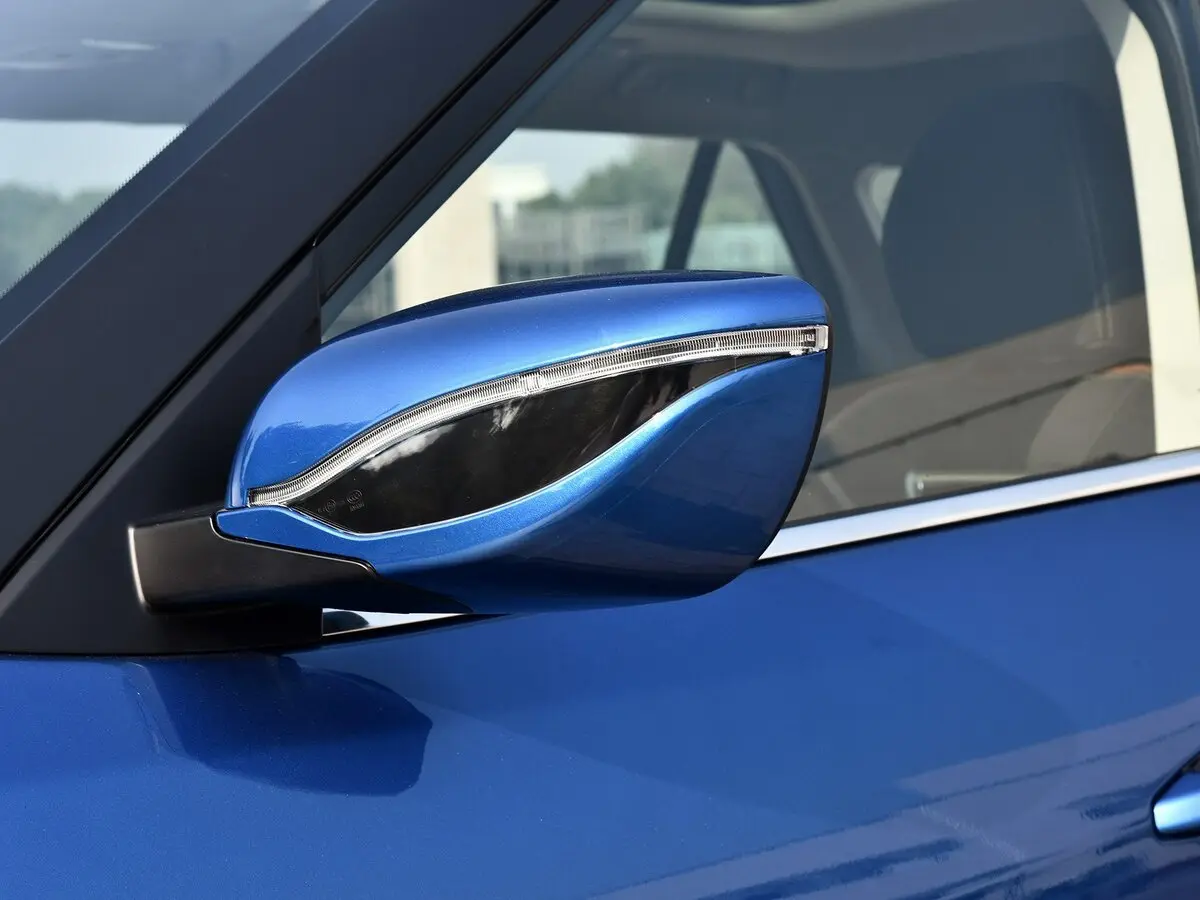 Zotye T300 2017 – 2023 Внедорожник 5 дв. — photo 14
