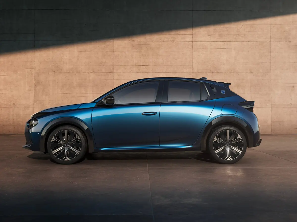 Lancia Ypsilon IV (Type L21) Хэтчбек 5 дв. — 照片 2