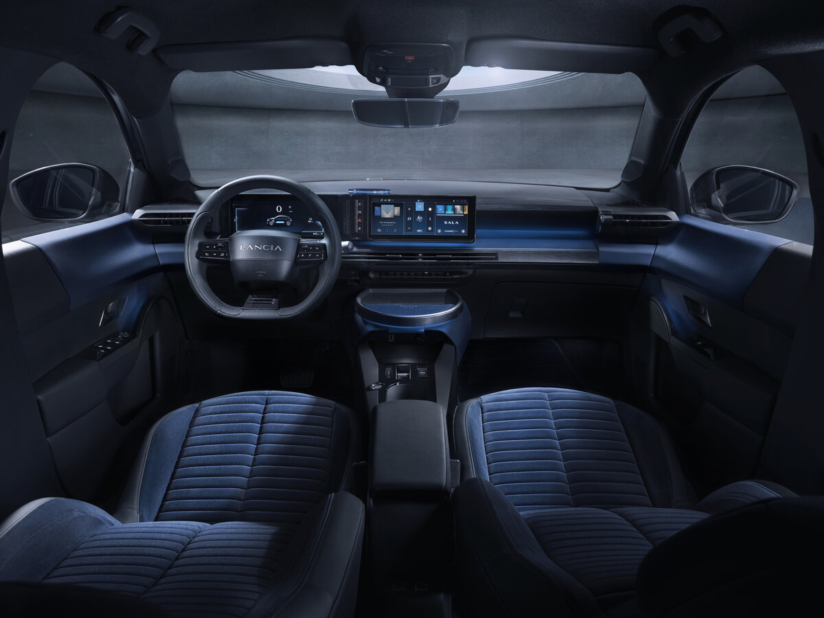 Lancia Ypsilon IV (Type L21) Хэтчбек 5 дв. — фото 6