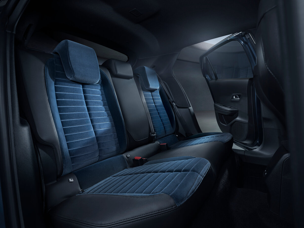 Lancia Ypsilon IV (Type L21) Хэтчбек 5 дв. — фото 8