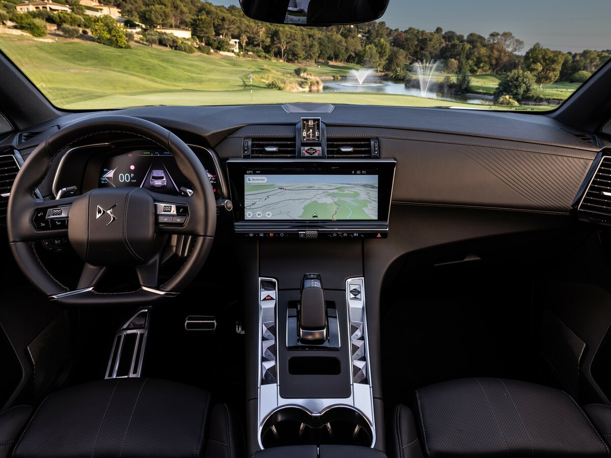 DS 7 Crossback I Рестайлинг Внедорожник 5 дв. — фото 6