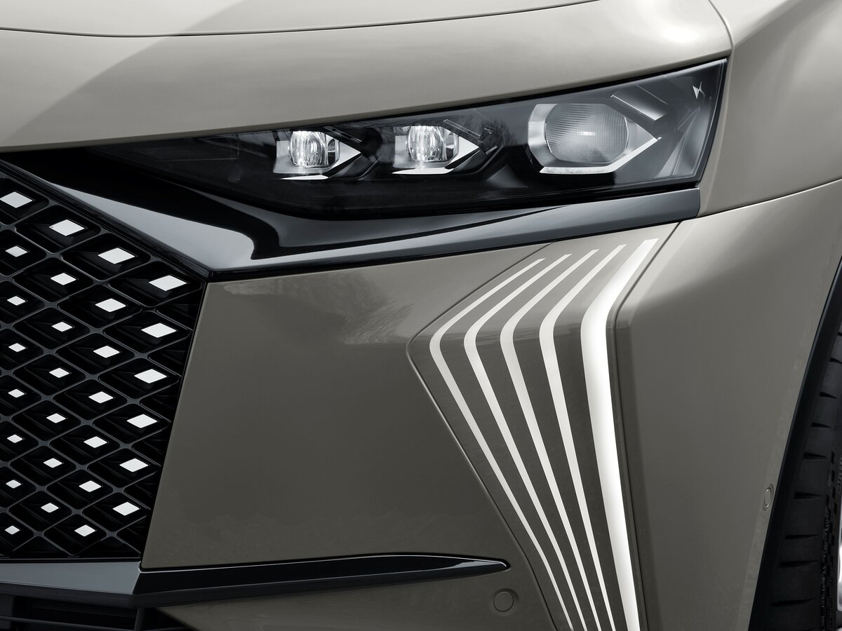DS 7 Crossback I Рестайлинг Внедорожник 5 дв. — фото 12