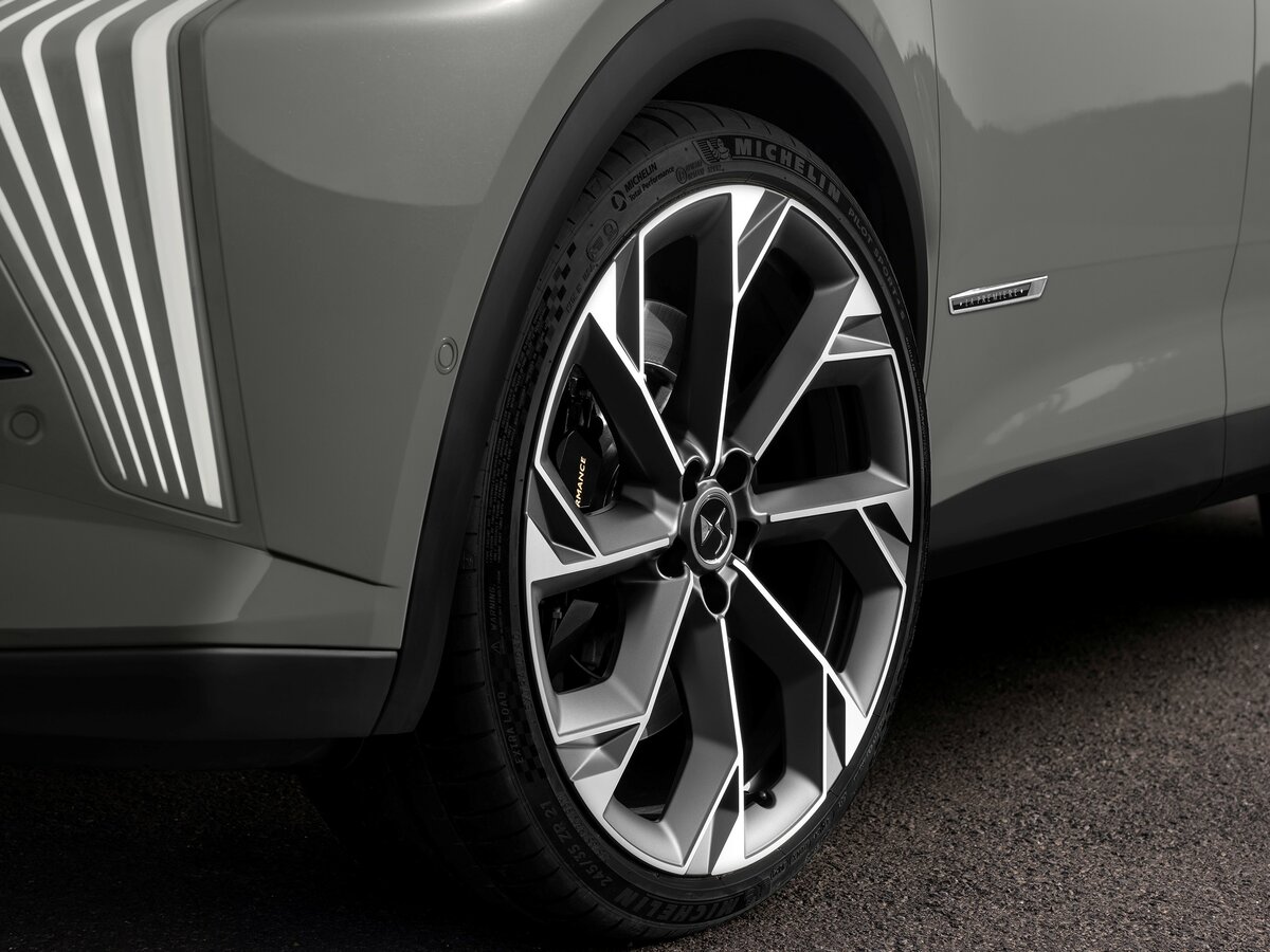 DS 7 Crossback I Рестайлинг Внедорожник 5 дв. — фото 16