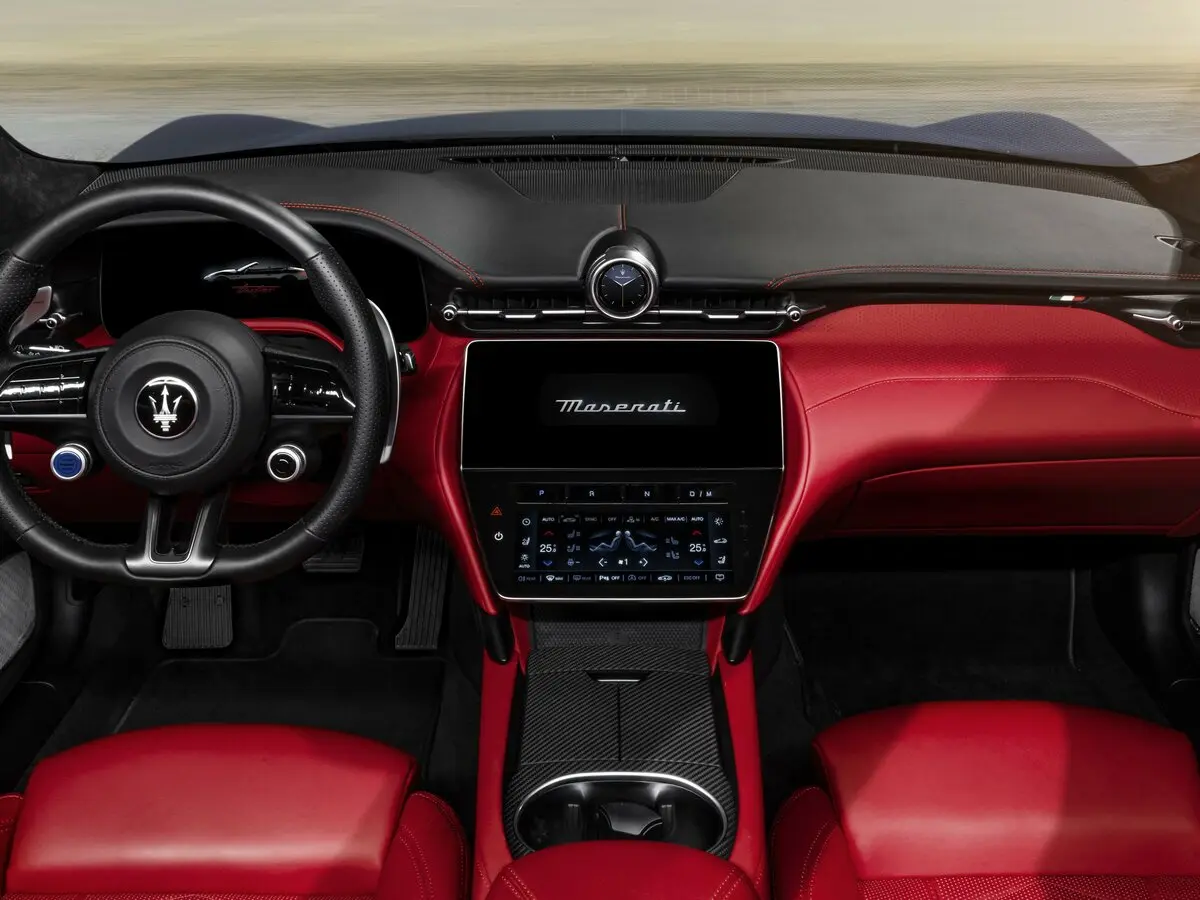 Maserati GranCabrio II Кабриолет — сүрөт 6
