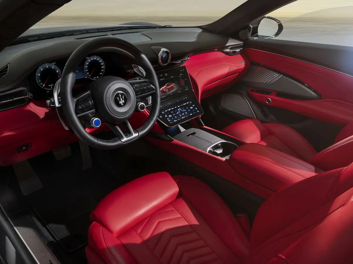Maserati GranCabrio II Кабриолет — сүрөт 7
