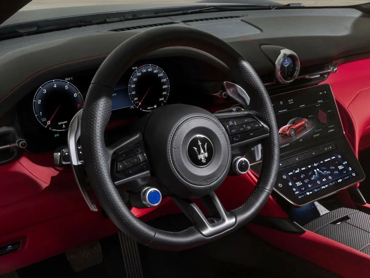Maserati GranCabrio II Кабриолет — сүрөт 8
