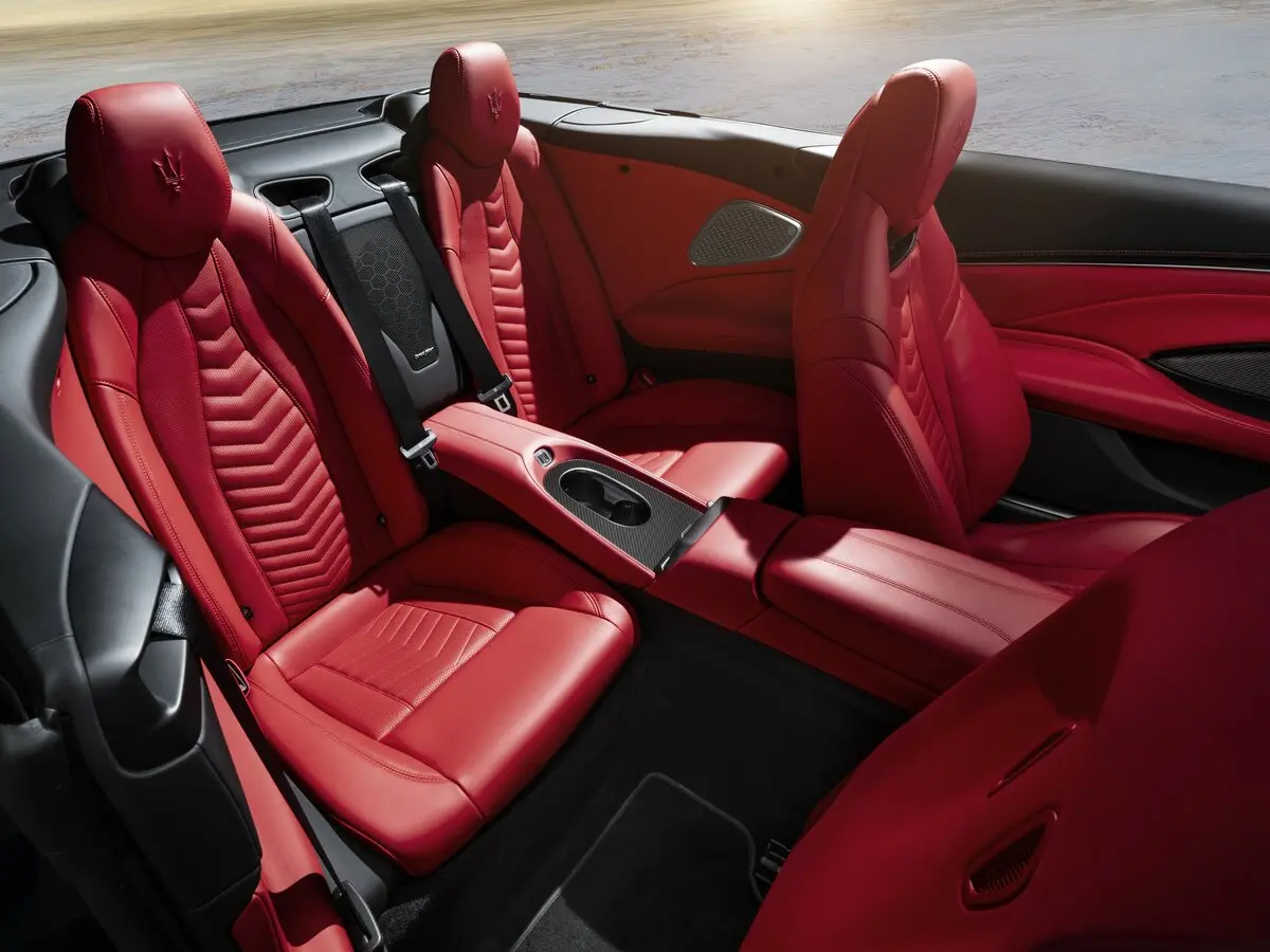 Maserati GranCabrio II Кабриолет — сүрөт 9
