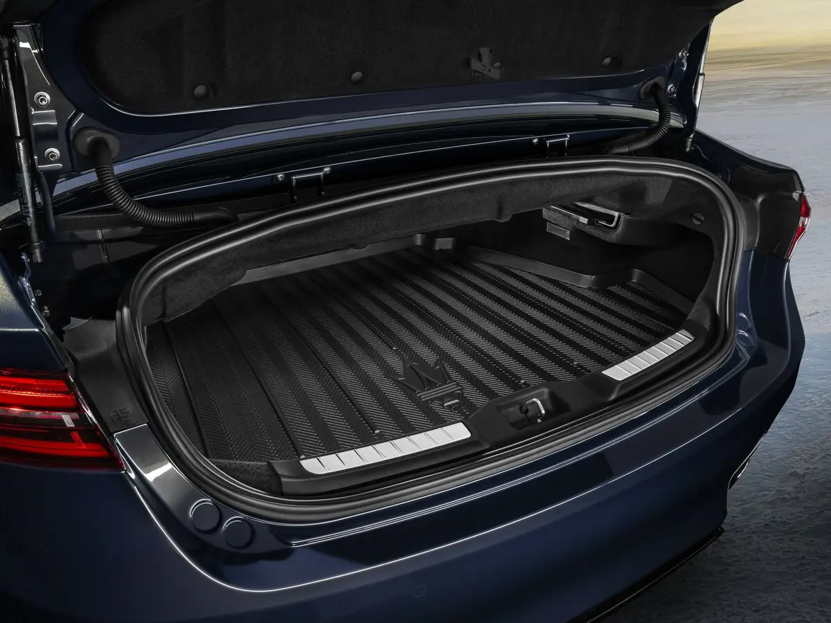 Maserati GranCabrio II Кабриолет — сүрөт 10