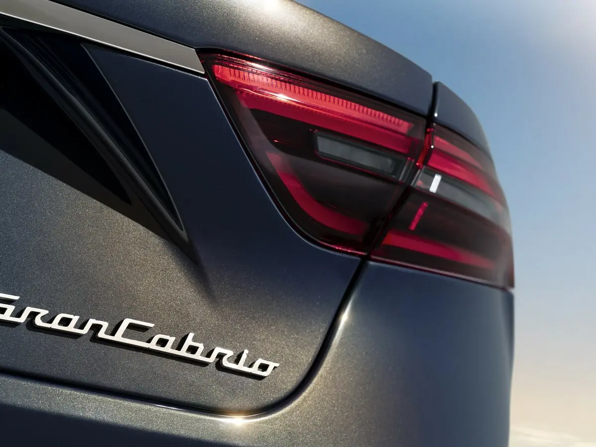 Maserati GranCabrio II Кабриолет — сүрөт 11