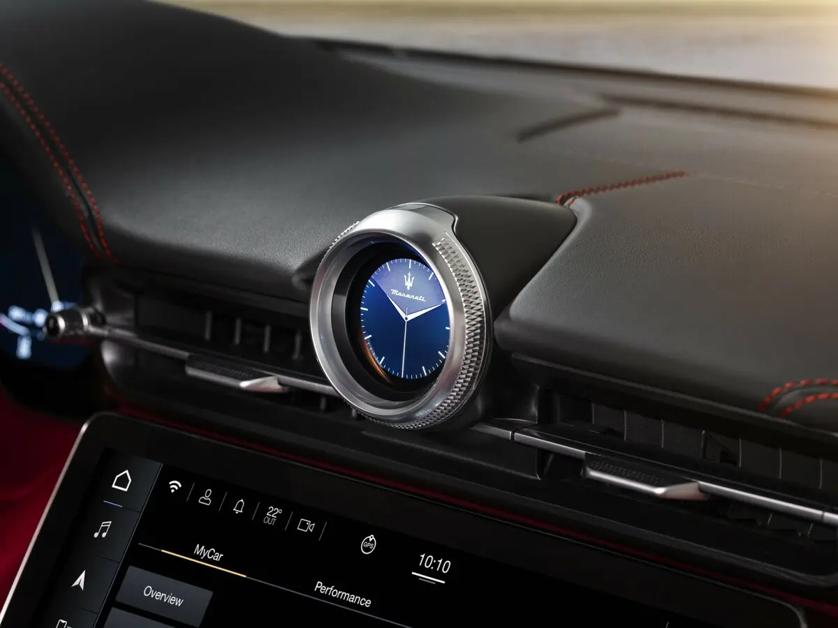 Maserati GranCabrio II Кабриолет — сүрөт 12