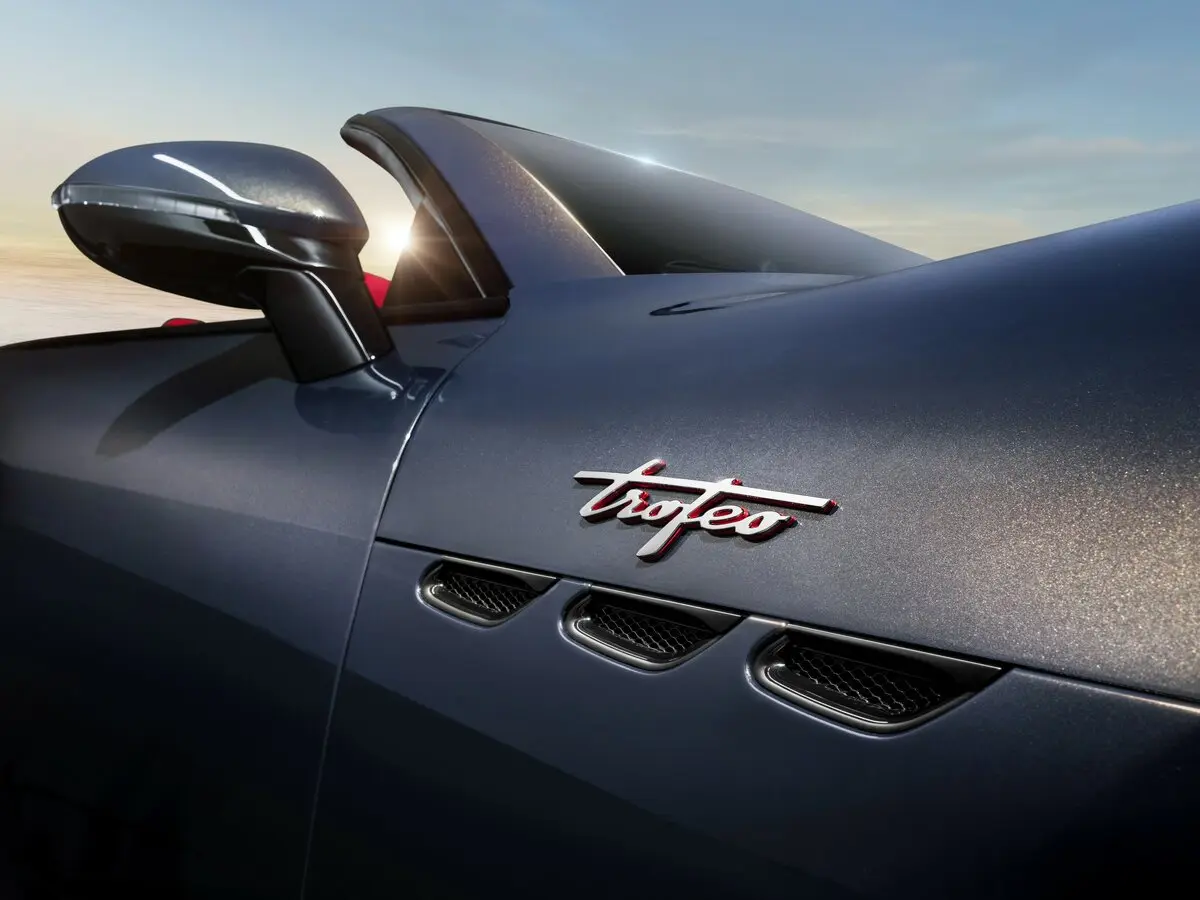 Maserati GranCabrio II Кабриолет — сүрөт 13