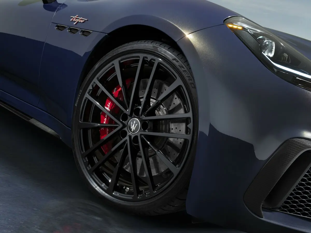 Maserati GranCabrio II Кабриолет — сүрөт 14