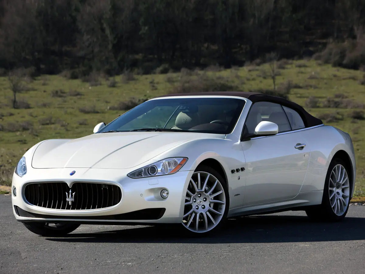 Maserati GranCabrio I